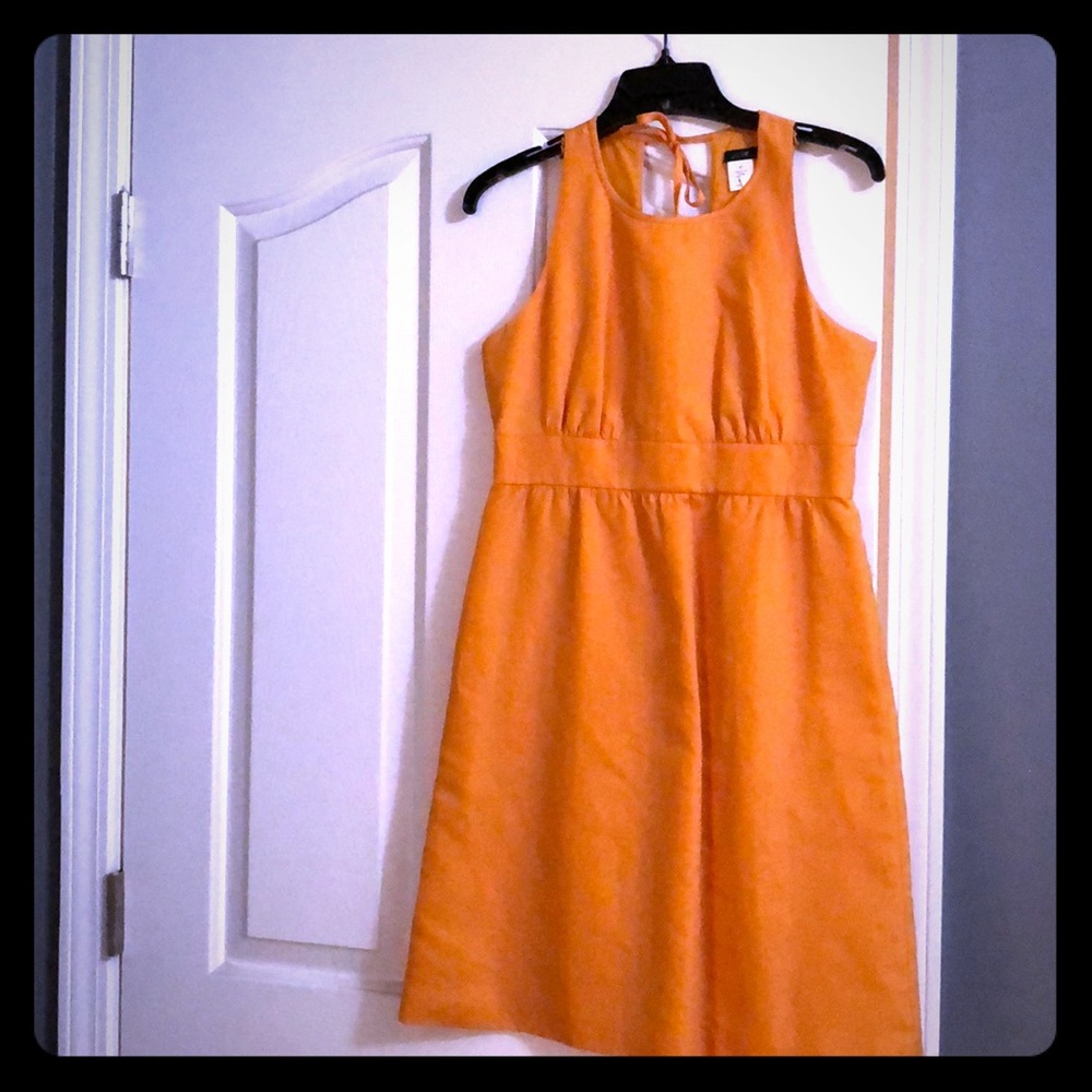 J. Crew Cotton Cady Dress